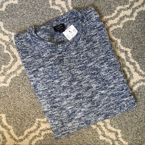 NWT J Crew Crewneck Sweater L